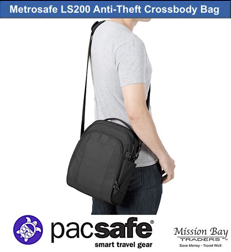 pacsafe ls200